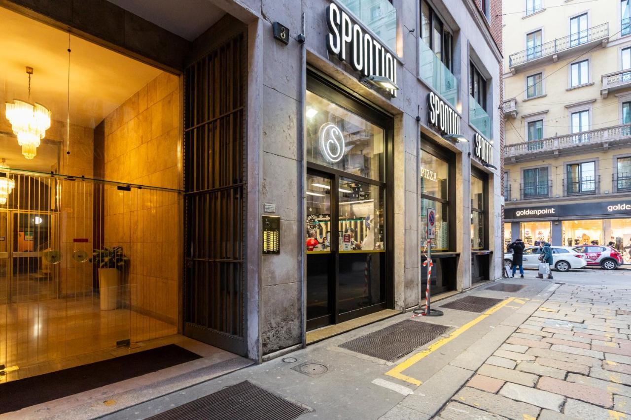 Special Dhome Milan Extérieur photo